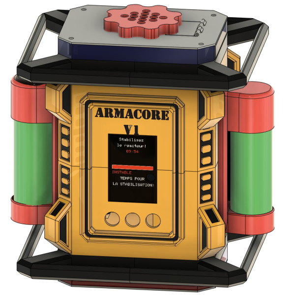 armacore v1.0